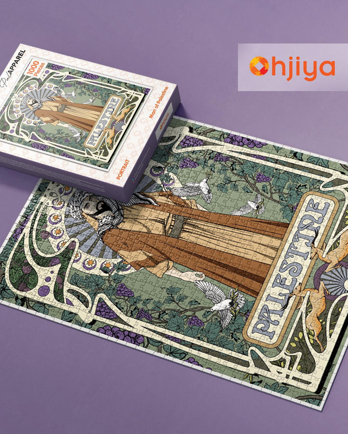 Puzzle 1000 Pièces BTS Photo Memories - EPOCH 50×75cm - Neuf - Japon