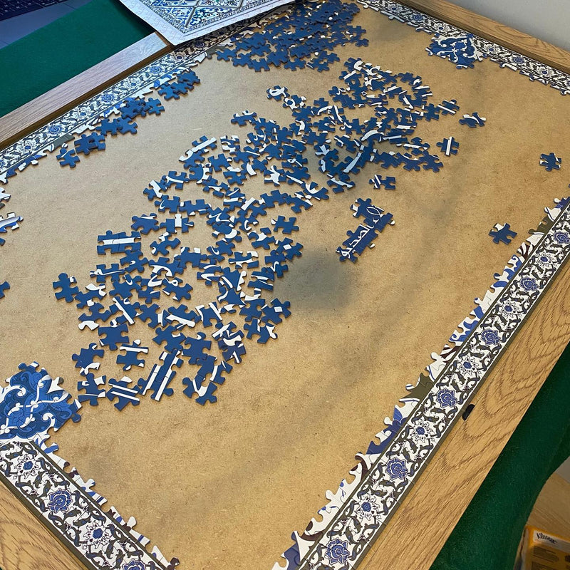 Vellichor: Serenity | 500 or 1000 Piece Jigsaw Puzzle