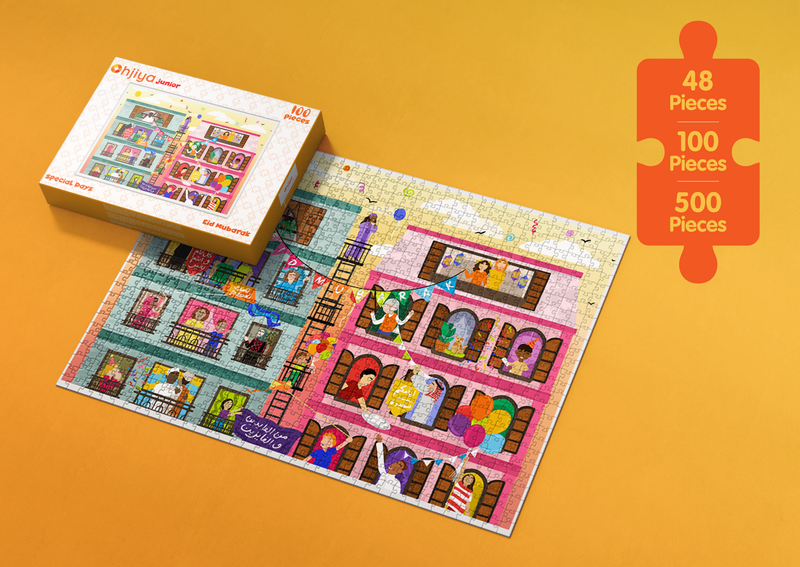 Puzzles For Sale Online - 48 Piece Jigsaw - Ohjiya Junior