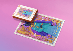 500 piece Jigsaw Puzzles For Sale - Bastet Galabya Masry