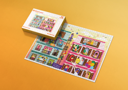 2- Puzzles For Sale Online - 48 Piece Jigsaw - Ohjiya Junior